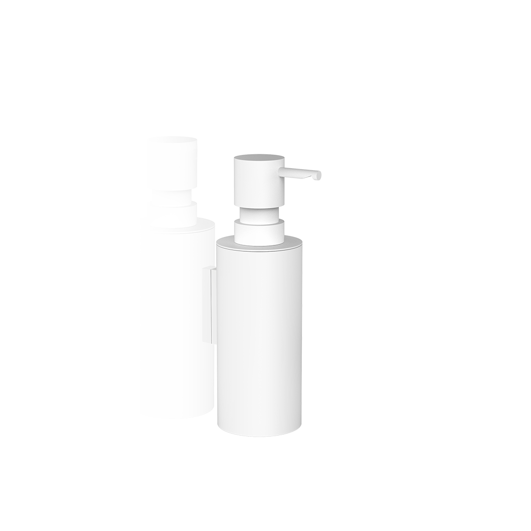 Soap dispenser wall mounted / MK WSP / Decor Walther